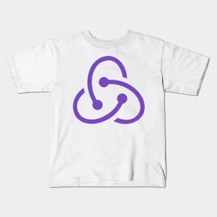 Redux JS logo Kids T-Shirt